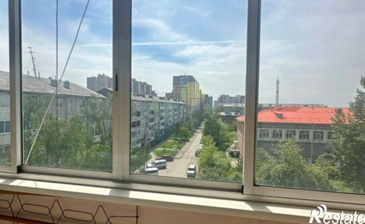 1-комн квартира микрорайон Топкинский, 33