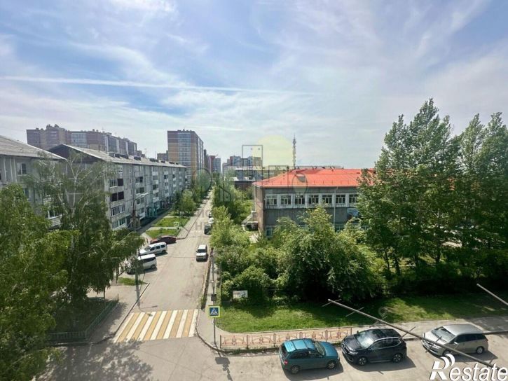 1-комн квартира Топкинский мкр, д.33