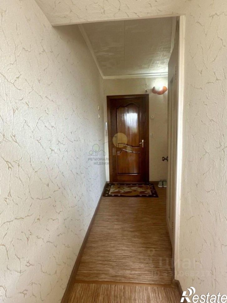 1-комн квартира Топкинский мкр, д.33