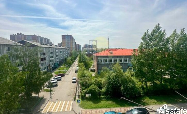 1-комн квартира микрорайон Топкинский, 33