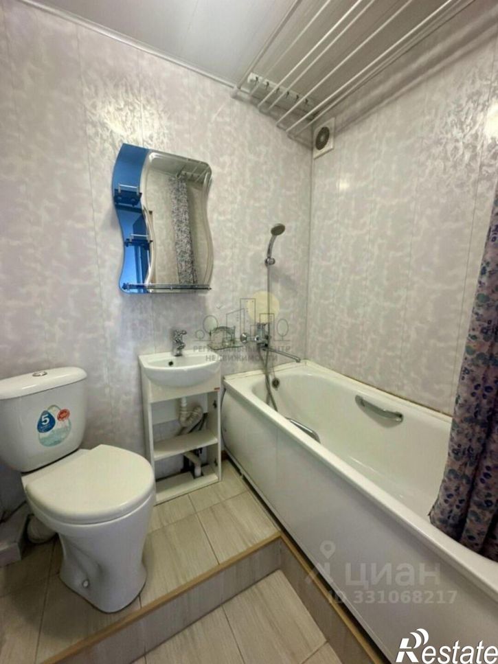 1-комн квартира Топкинский мкр, д.33