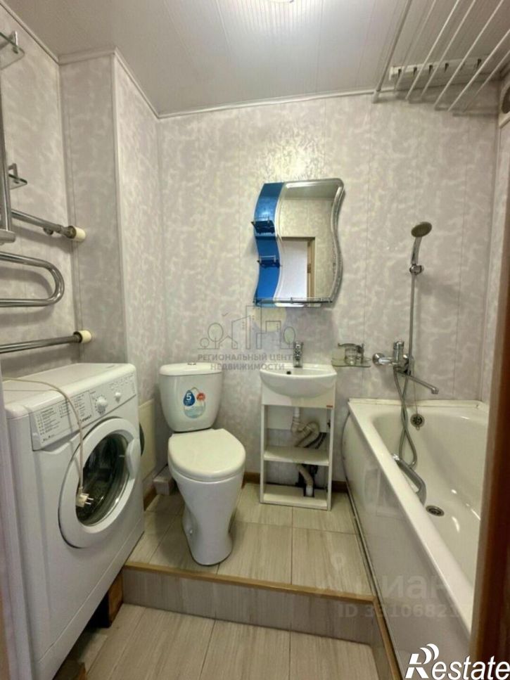 1-комн квартира Топкинский мкр, д.33
