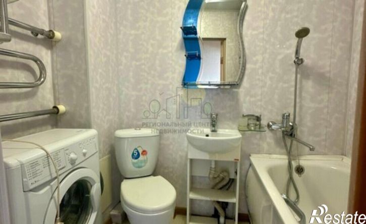 1-комн квартира микрорайон Топкинский, 33