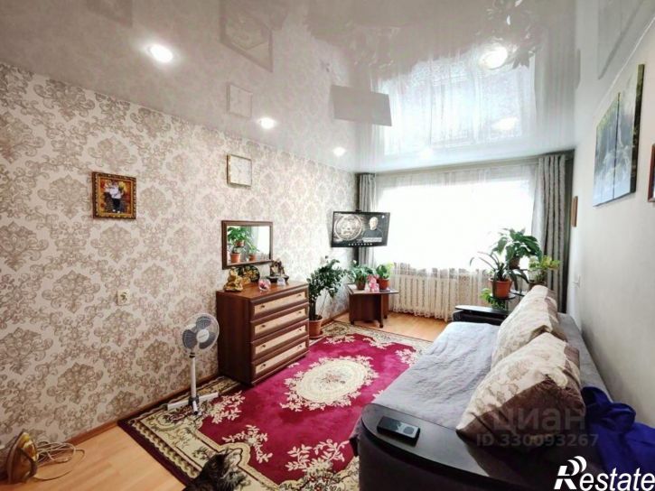 1-комн квартира Свердловский район