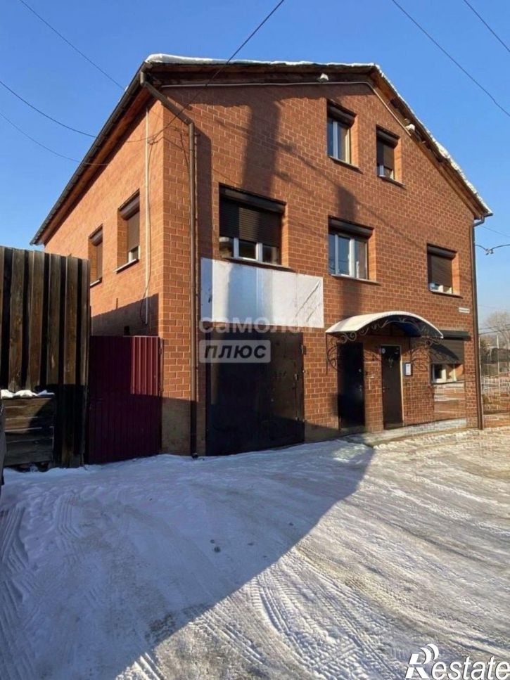 Отдельное здание ул 6-я Советская, 35а,  д. 35а
