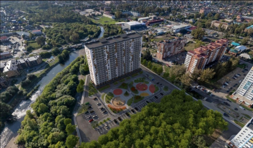 Продажа 1-комн квартиры Баррикад, 60/5