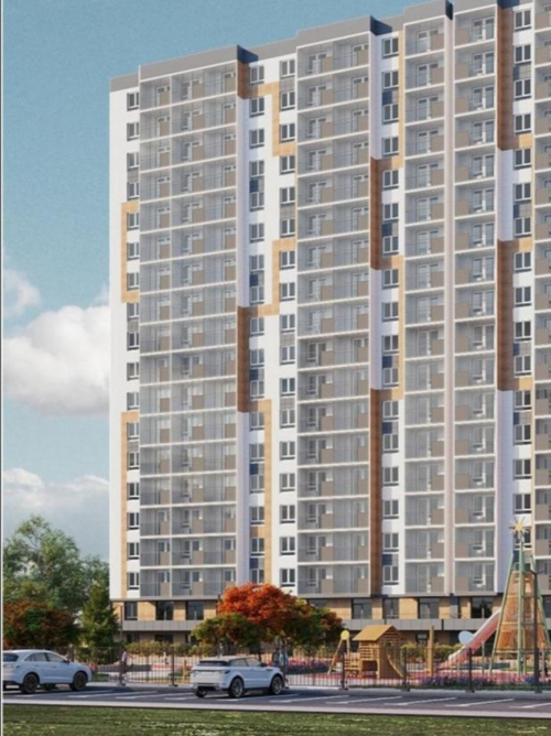 Продажа 1-комн квартиры Баррикад, 60/5