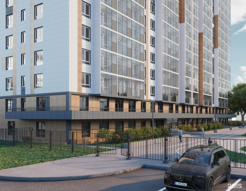 Продажа 1-комн квартиры Баррикад, 60/5