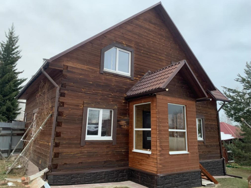 Продажа дома СНТ Октябрьское-2