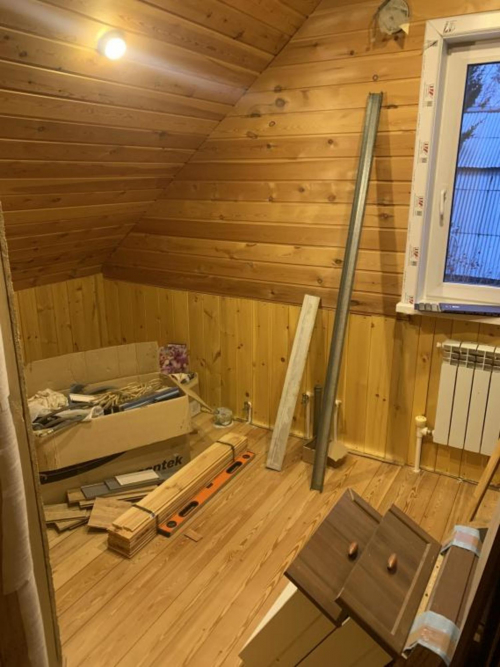 Продажа дома СНТ Октябрьское-2