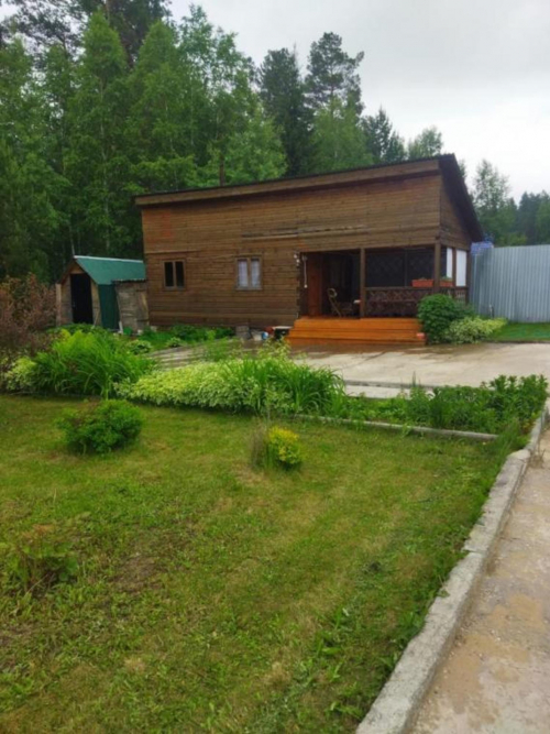 Продажа дома СНТ Лесная Поляна-2, 3-я улица
