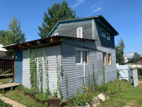 Продажа дома СНТ Росинка, Сиреневая, 42