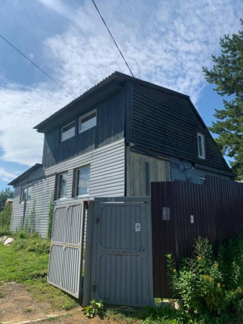 Продажа дома СНТ Росинка, Сиреневая, 42