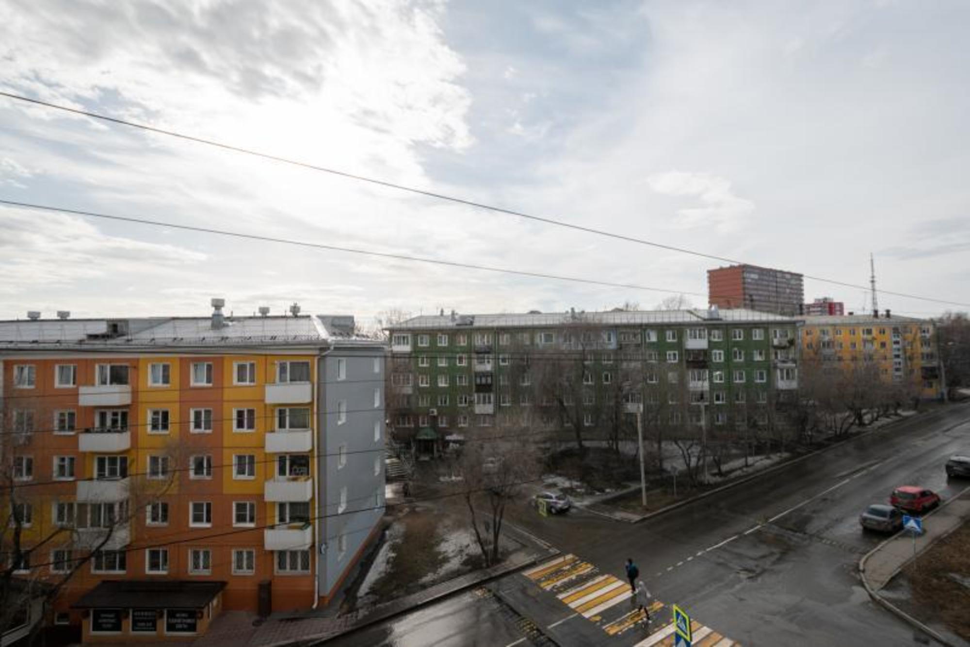Купить квартиру за 10 490 000 рублей на Байкальская, 124/2