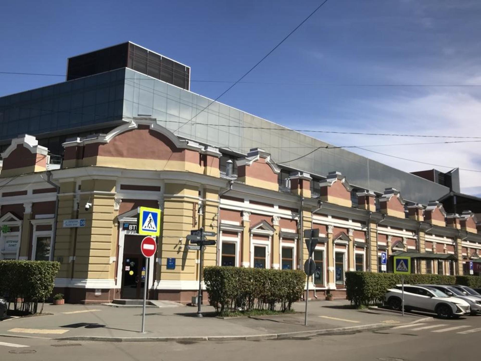 Сдать офис, помещение под офис за 850 000 рублей на Свердлова, 36