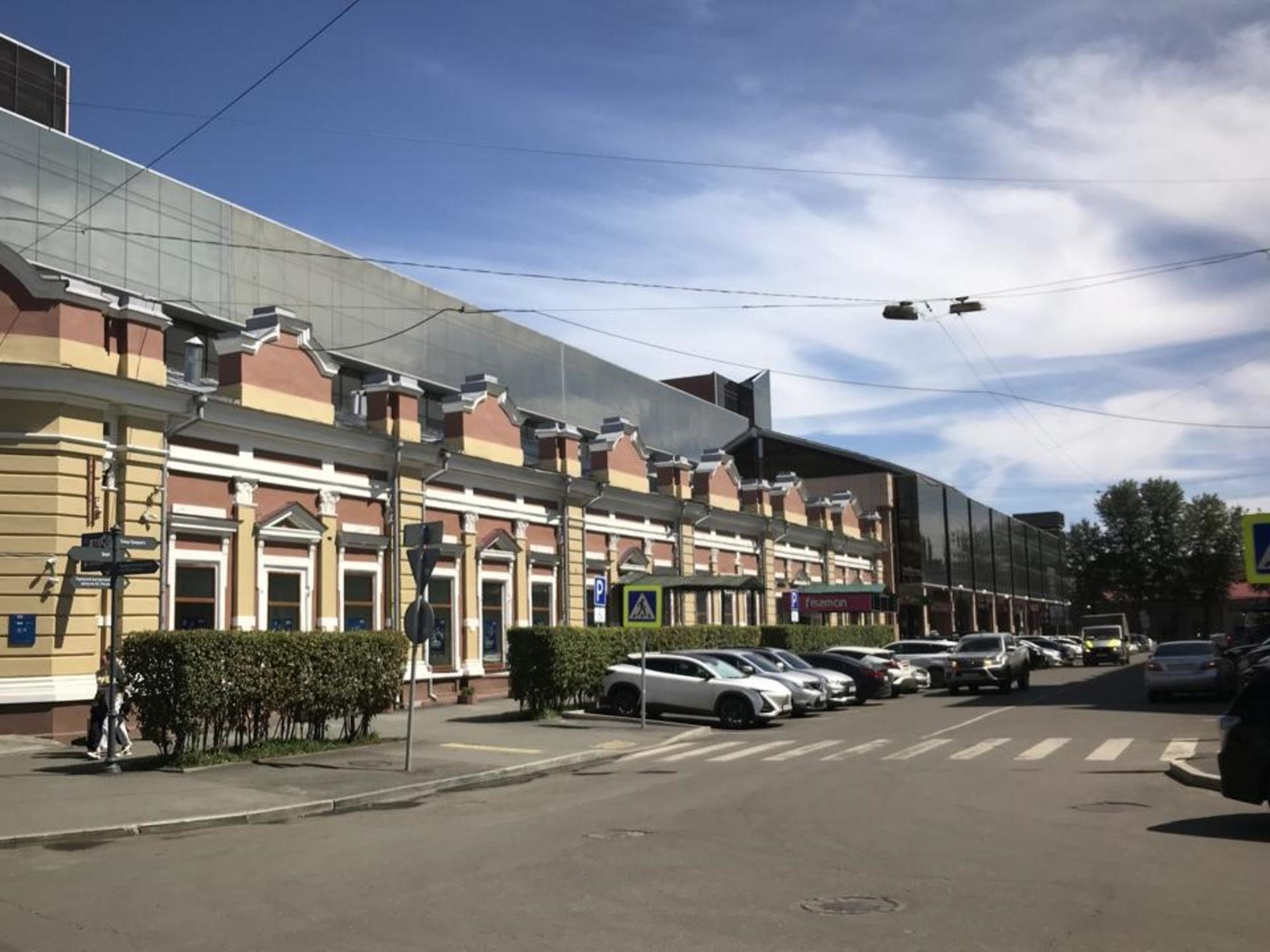 Сдать офис, помещение под офис за 850 000 рублей на Свердлова, 36