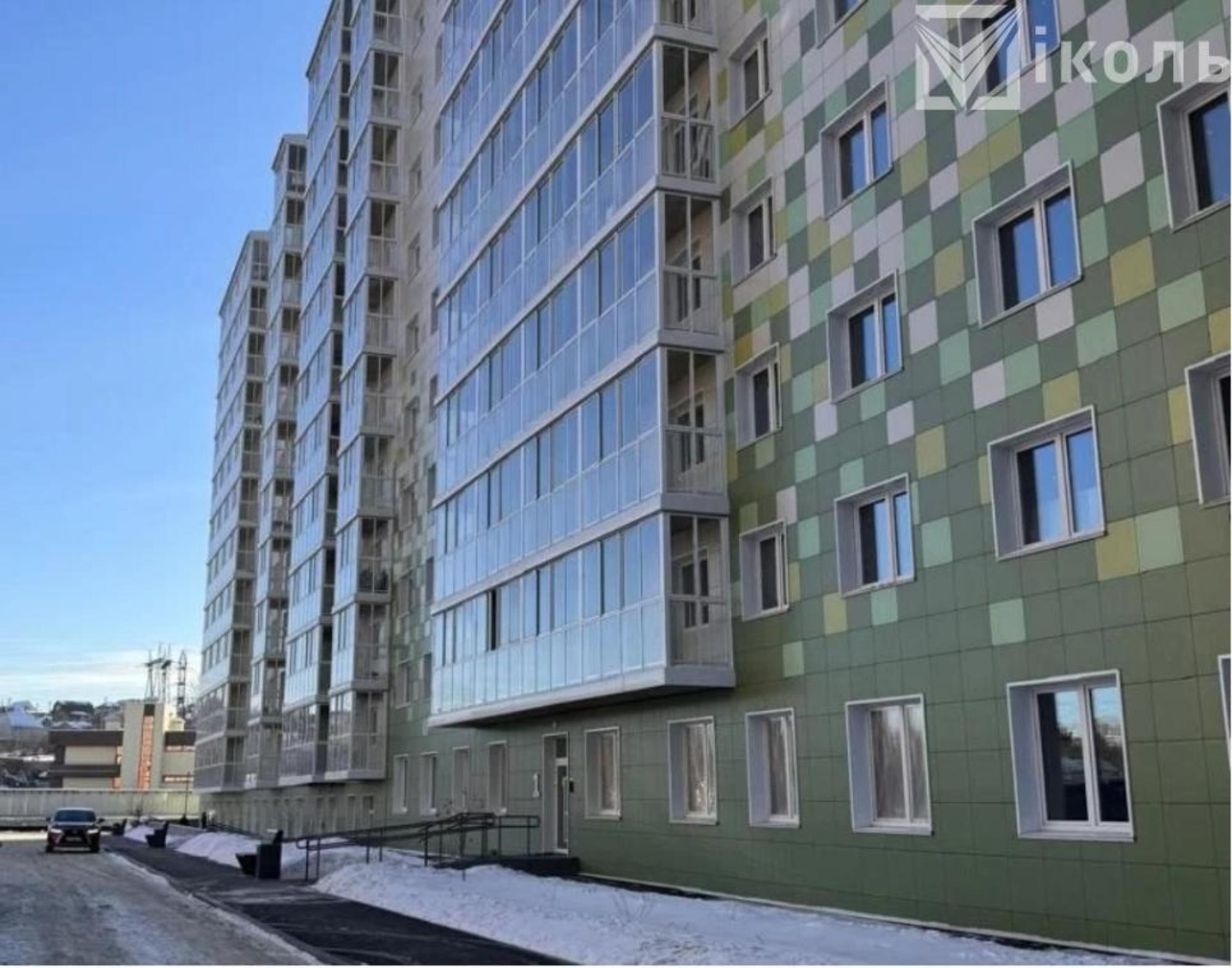 Купить квартиру за 4 950 000 рублей на Варламова, 108/1
