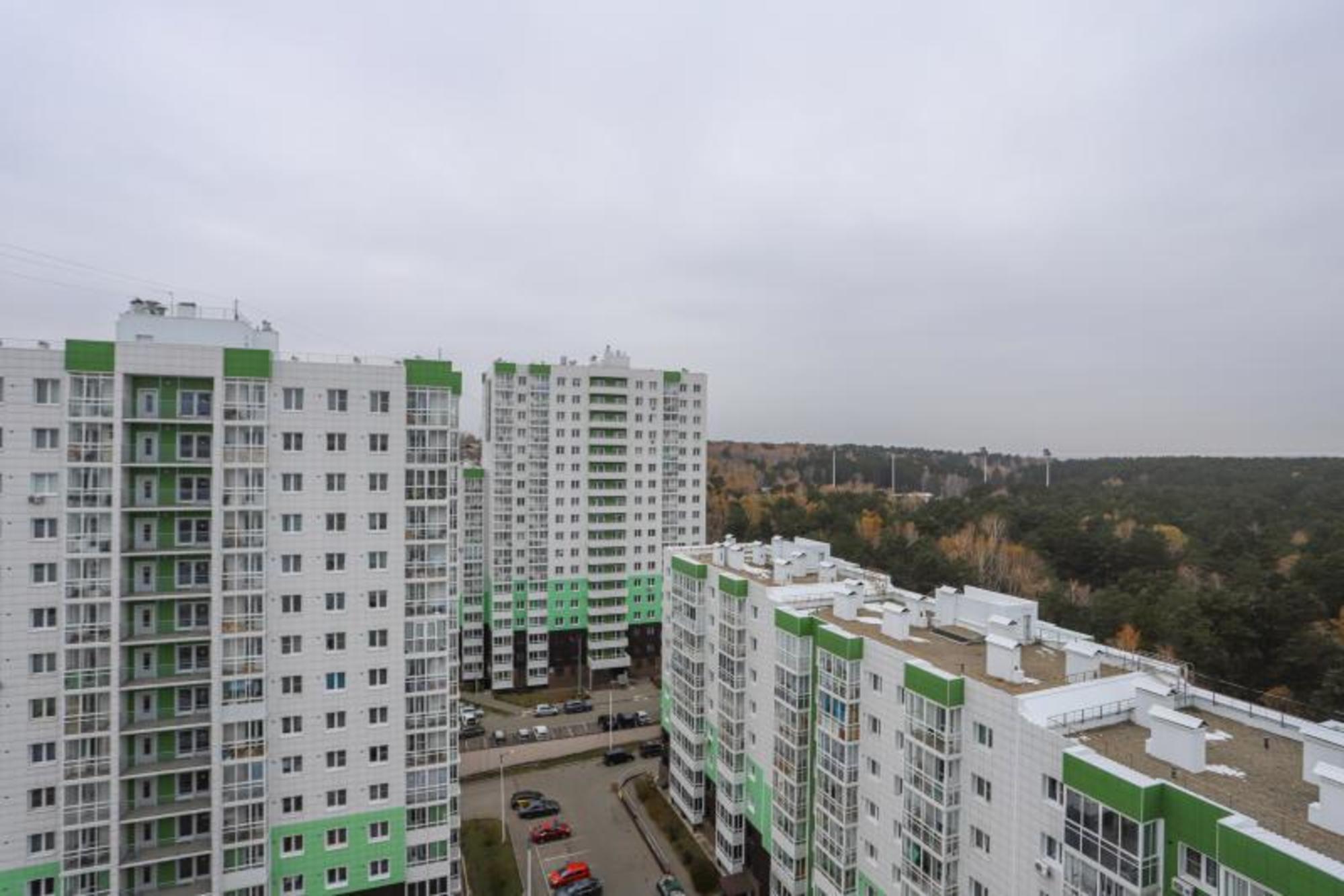 Купить квартиру за 7 999 000 рублей на Рябикова бульвар, 21/3