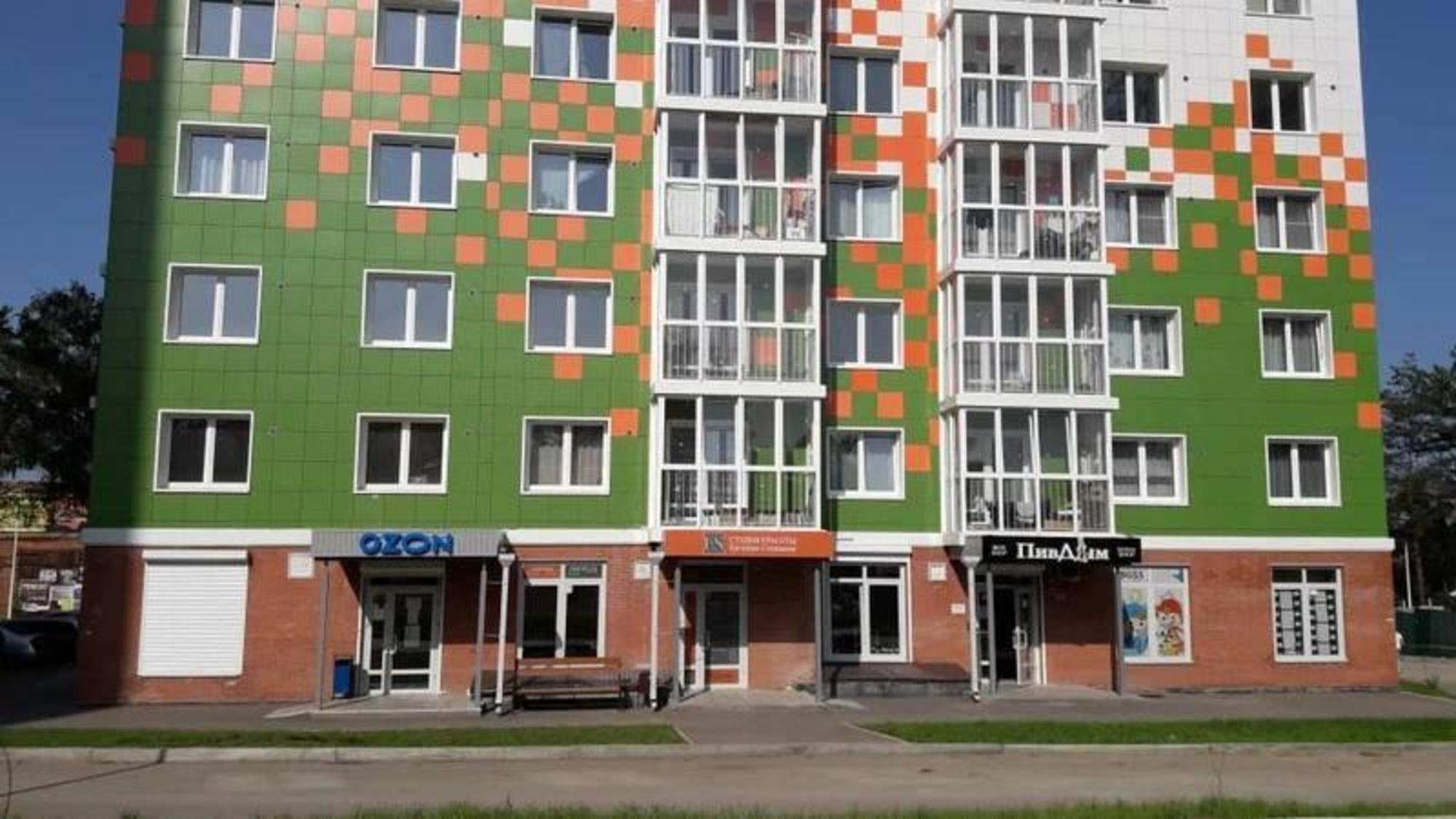 Купить торговое помещение за 8 800 000 рублей на Лермонтова, 343/2