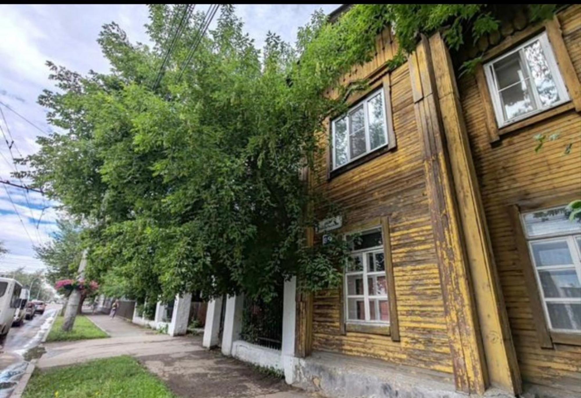 Купить квартиру за 4 400 000 рублей на Байкальская, 85/1