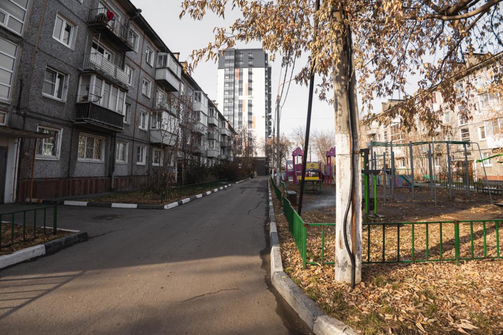 Купить квартиру за 4 800 000 рублей на Серафимовича, 8