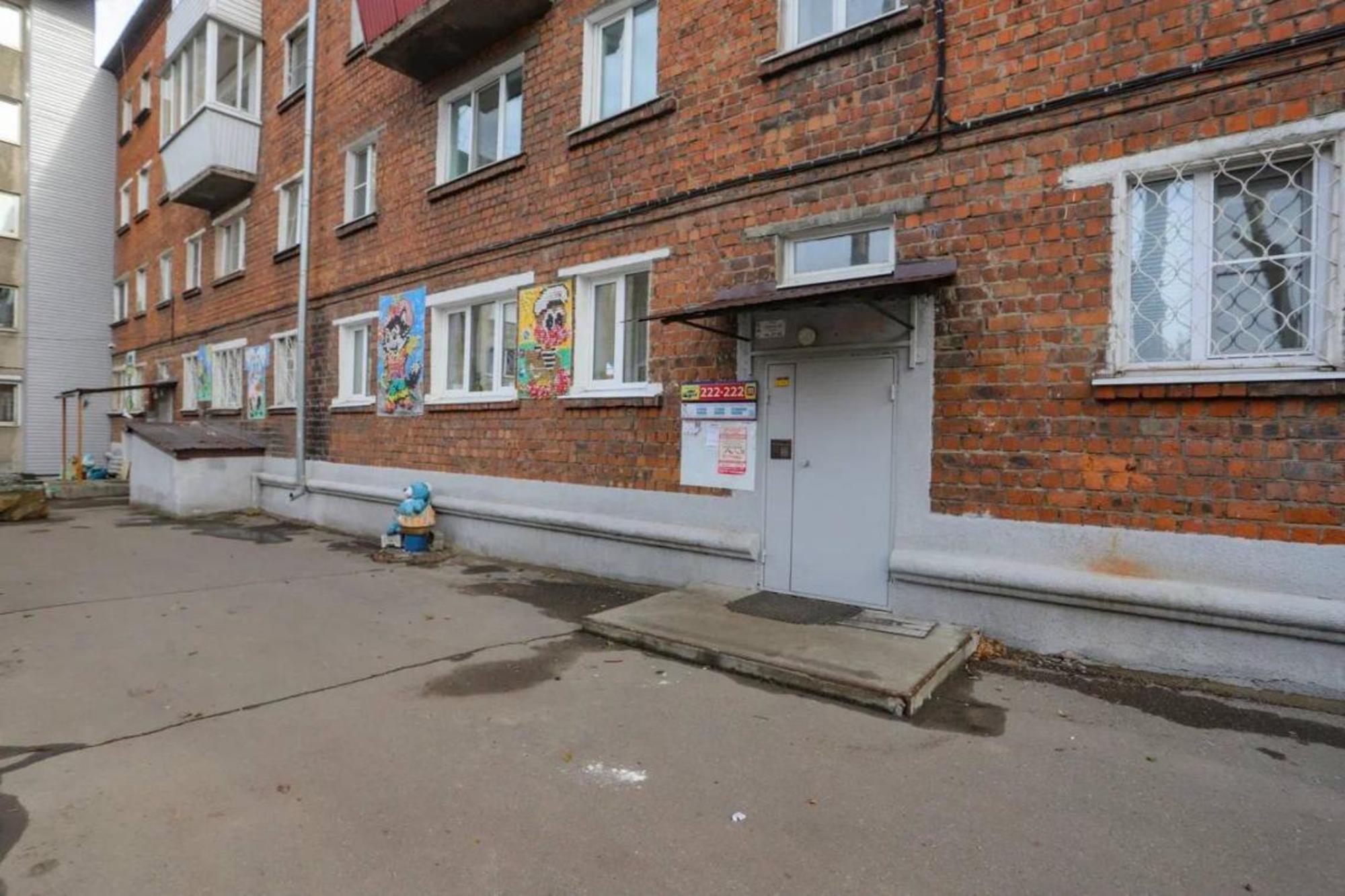Купить квартиру за 5 300 000 рублей на Советская, 188