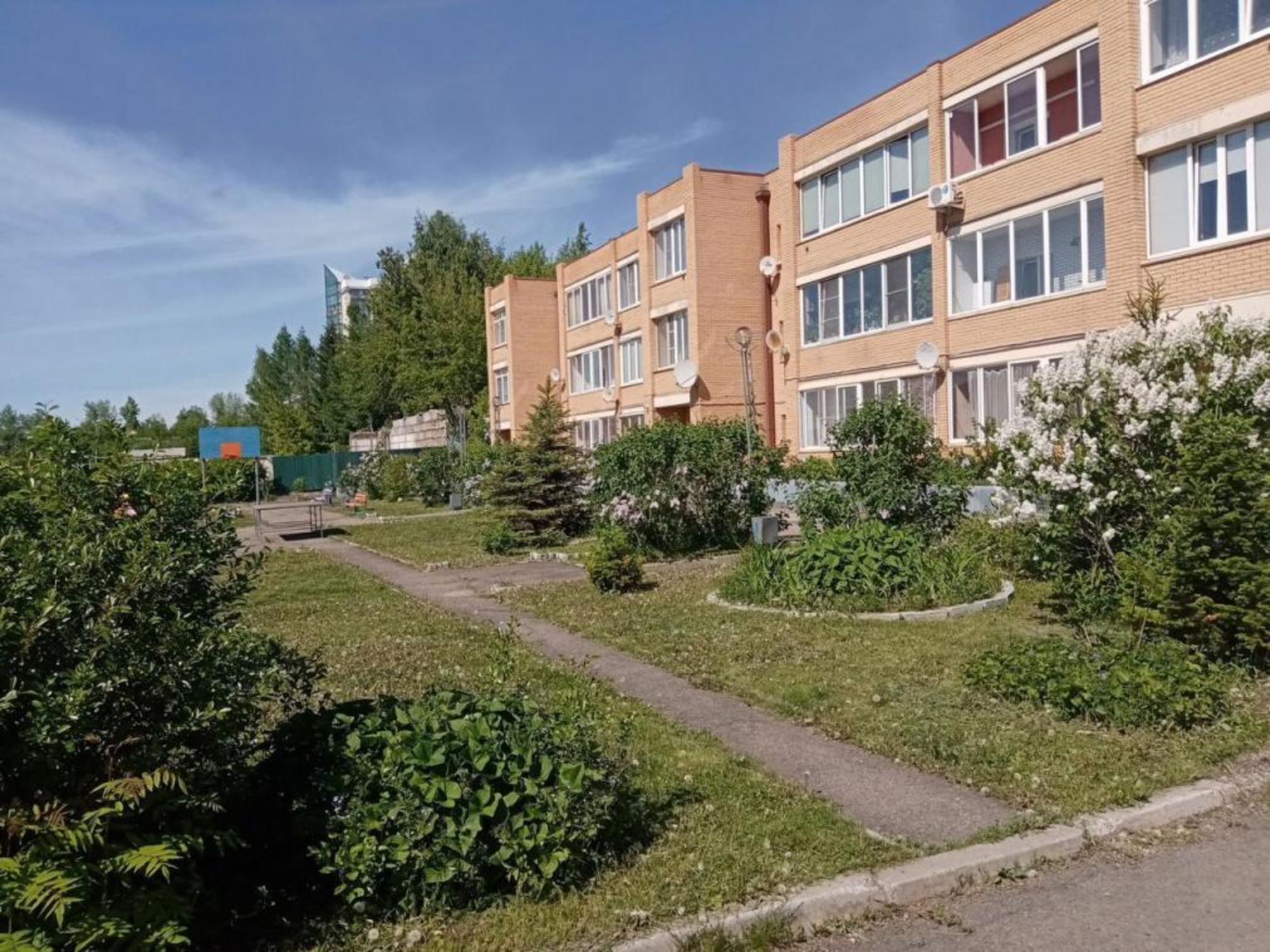 Купить квартиру за 7 950 000 рублей на Безбокова, 9