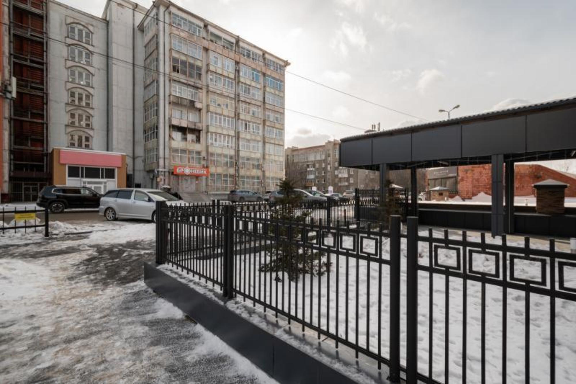 Купить квартиру за 11 500 000 рублей на Фридриха Энгельса, 9