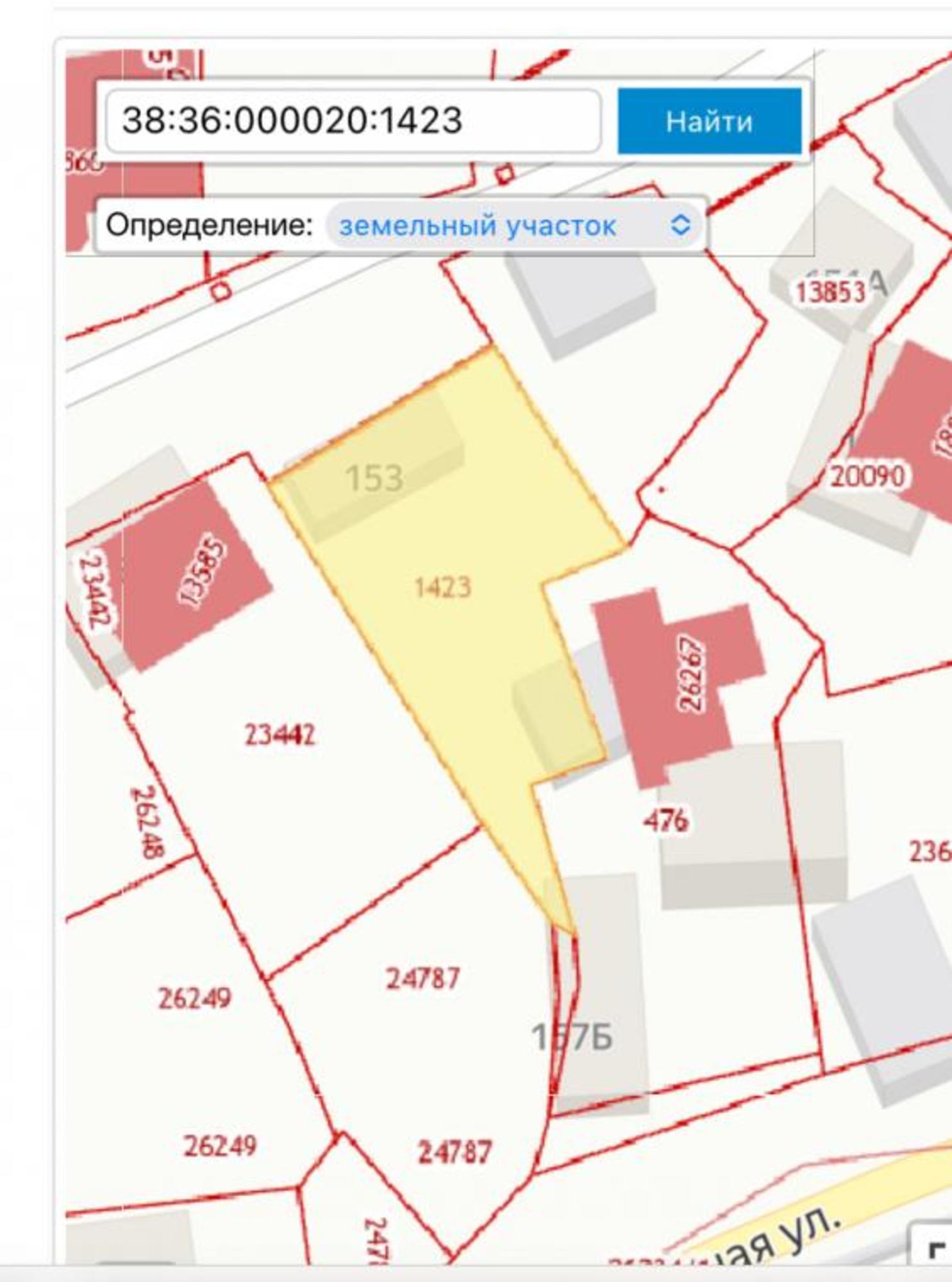 Купить землю, земельный участок за 4 000 000 рублей на Ипподромная