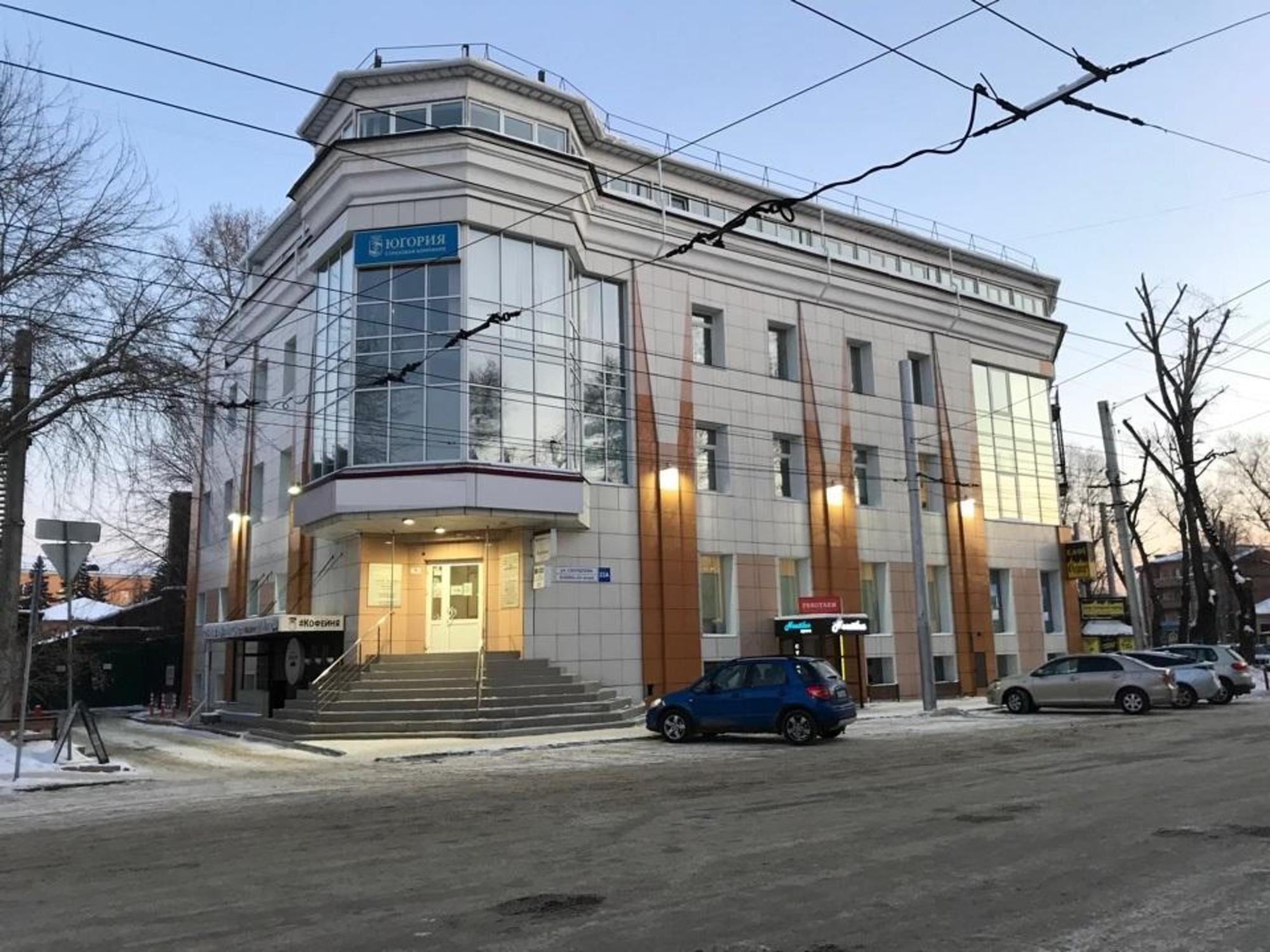 Сдать офис, помещение под офис за 800 000 рублей на Свердлова, 23а
