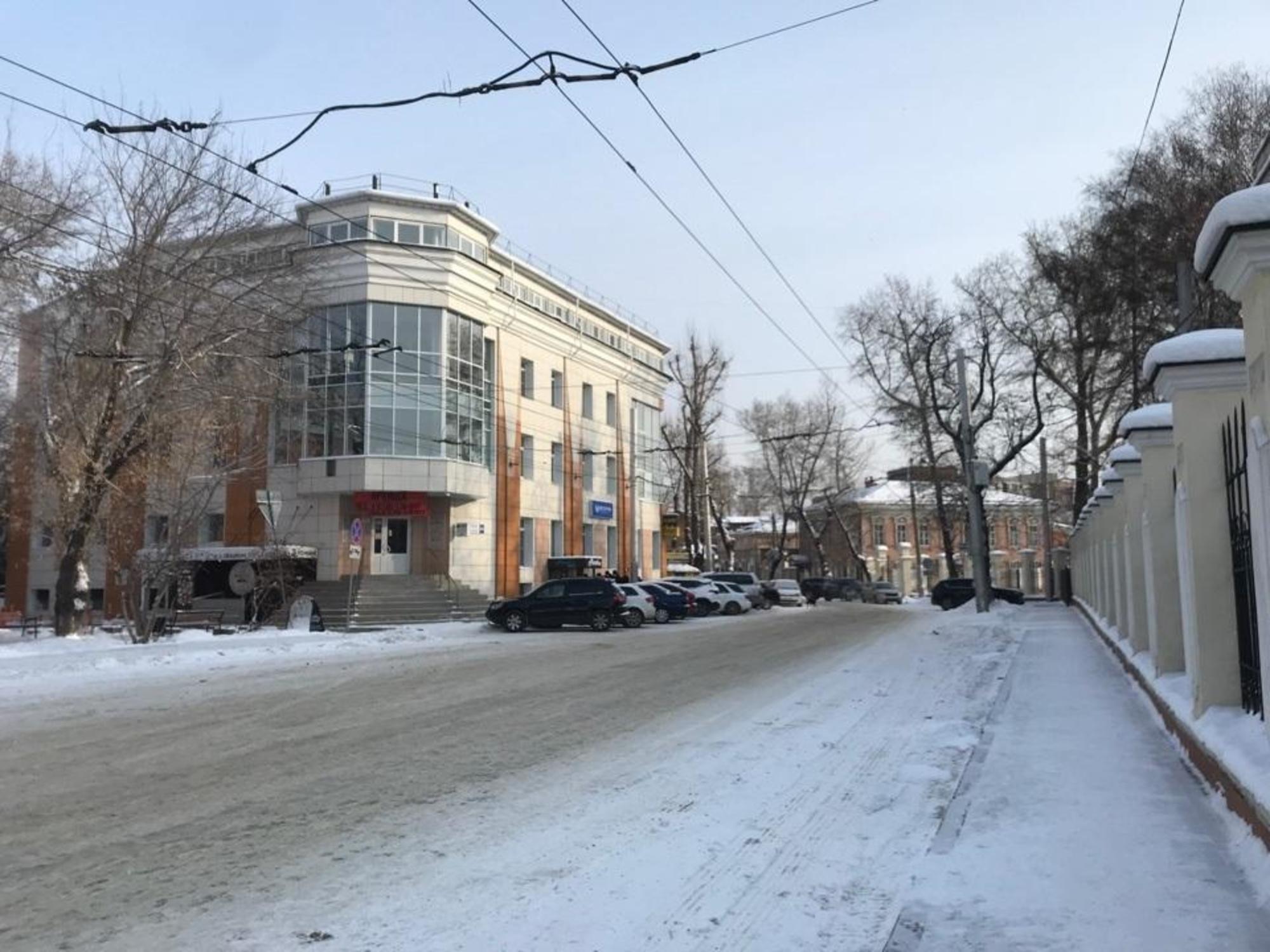 Сдать офис, помещение под офис за 800 000 рублей на Свердлова, 23а