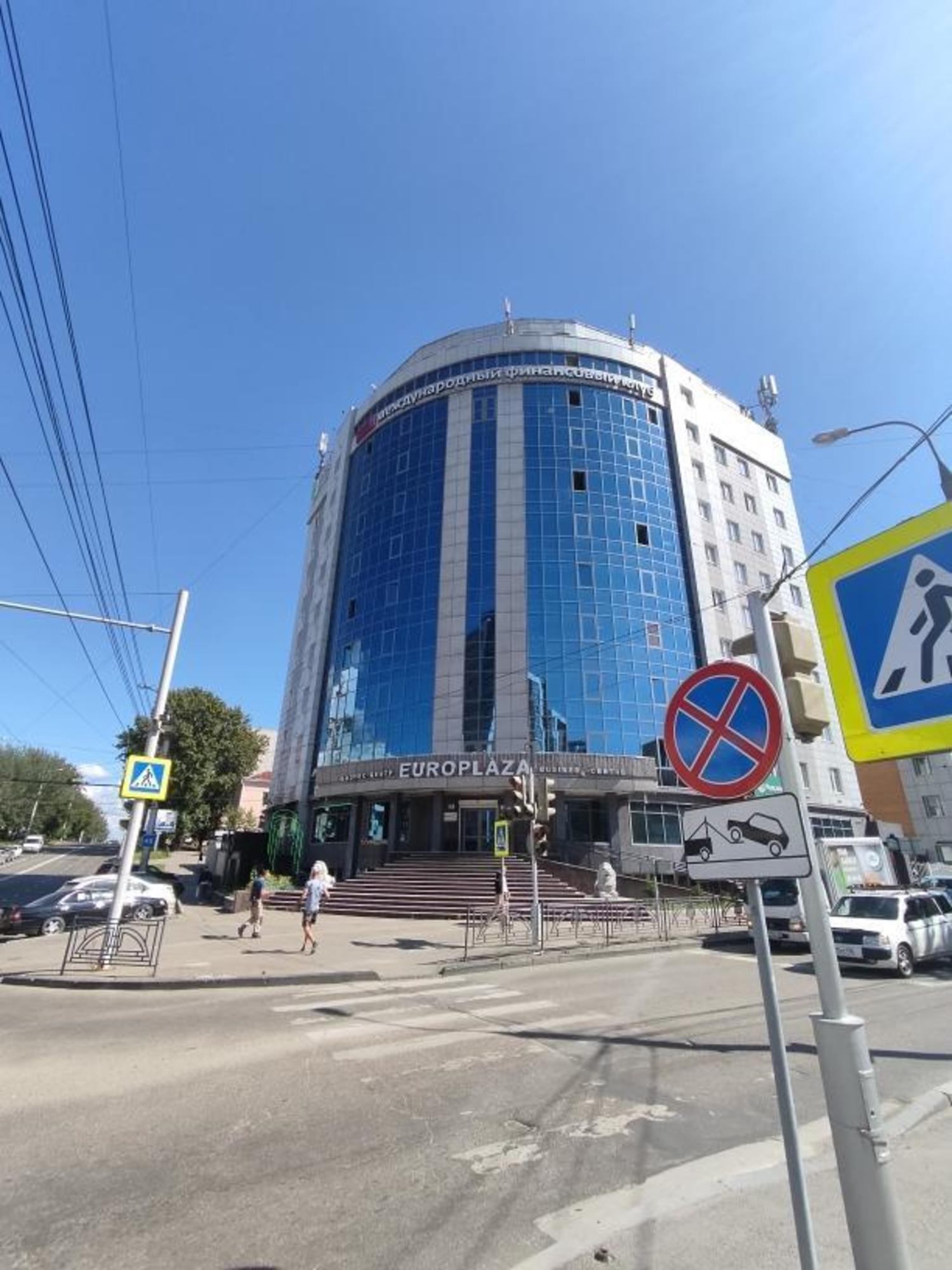 Сдать офис, помещение под офис за 75 000 рублей на К. Либкнехта, 121