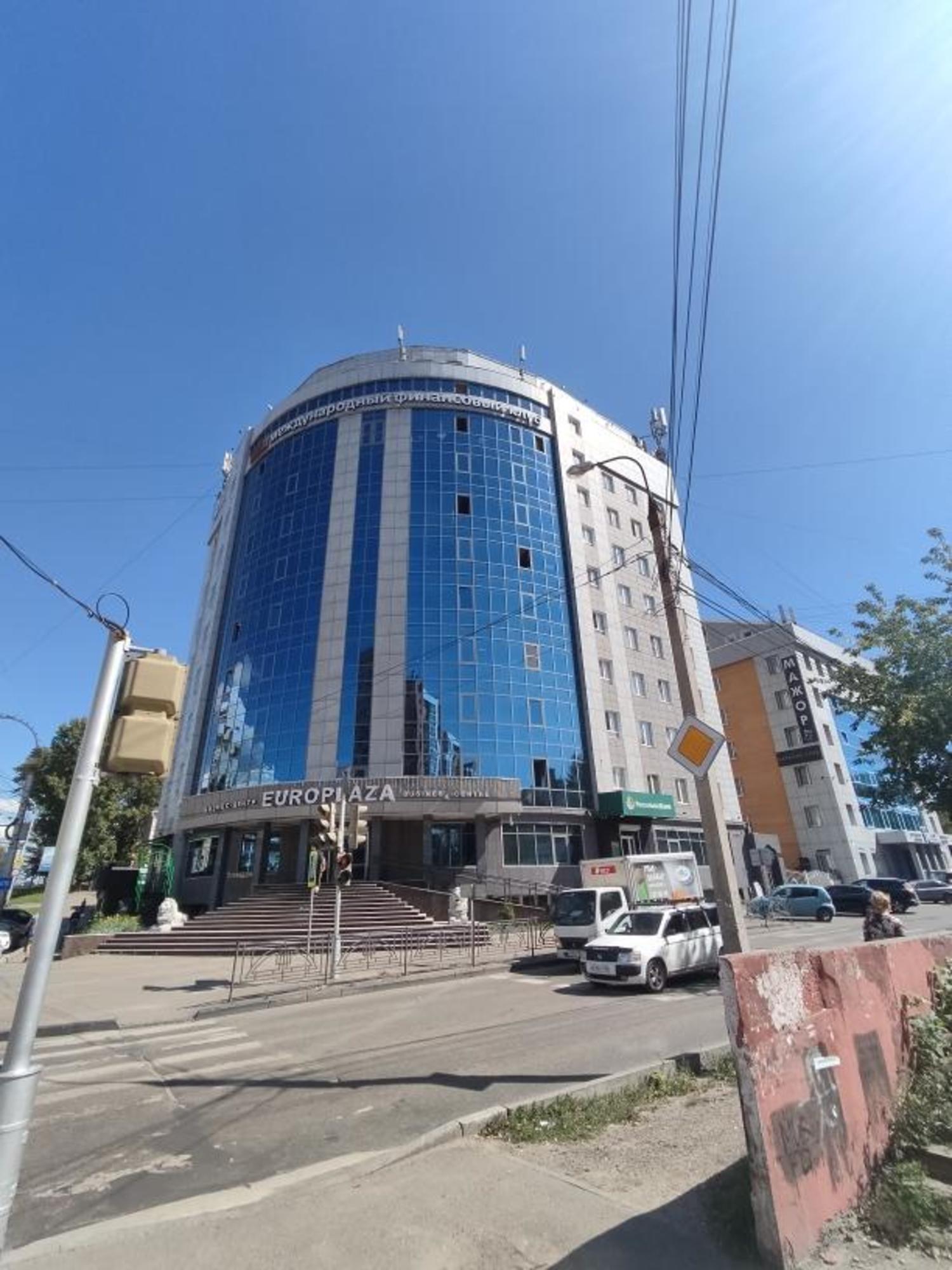 Сдать офис, помещение под офис за 120 000 рублей на Карла Либкнехта, 121