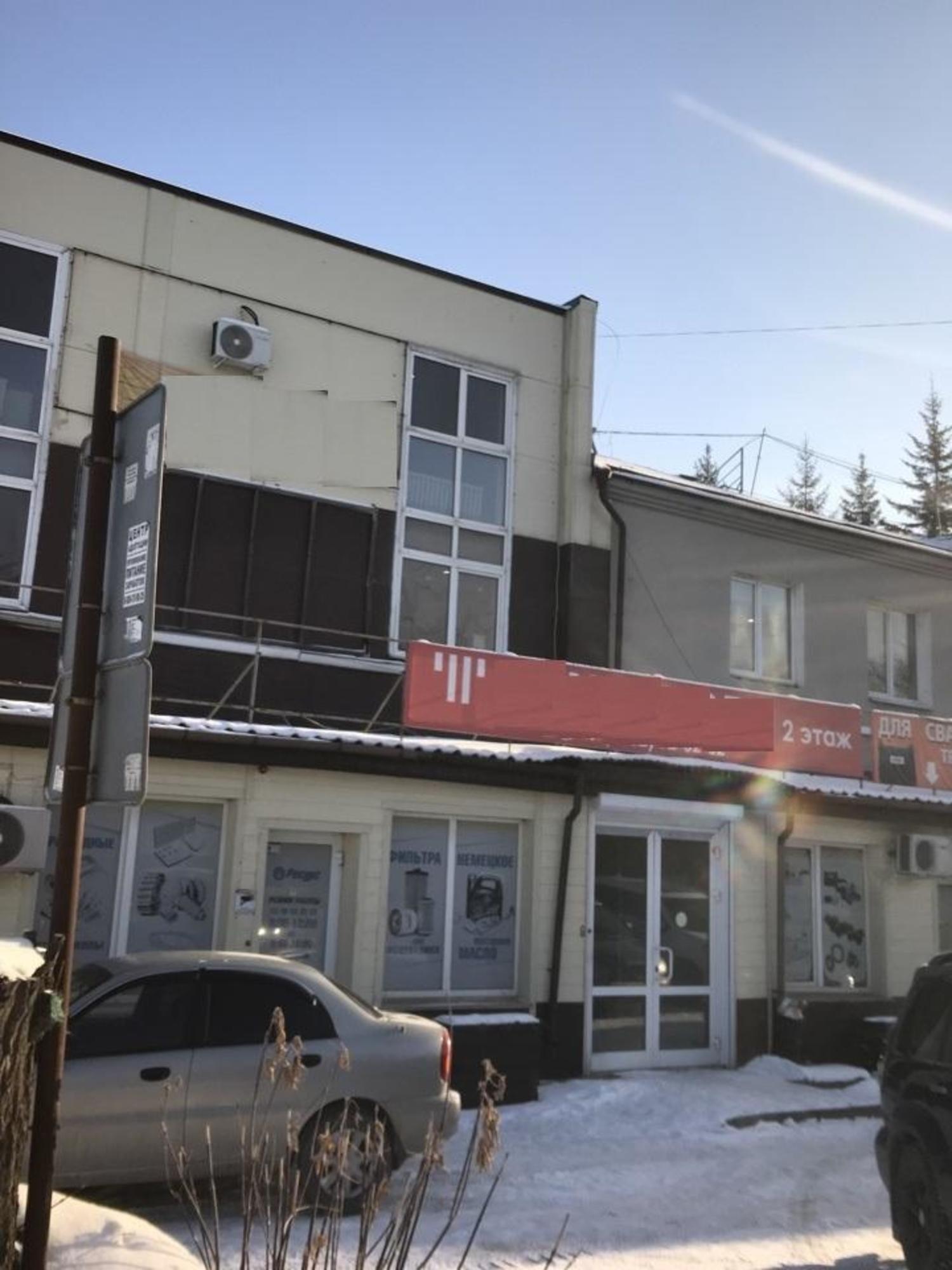 Сдать офис, помещение под офис за 700 000 рублей на Воронежская, 2/9