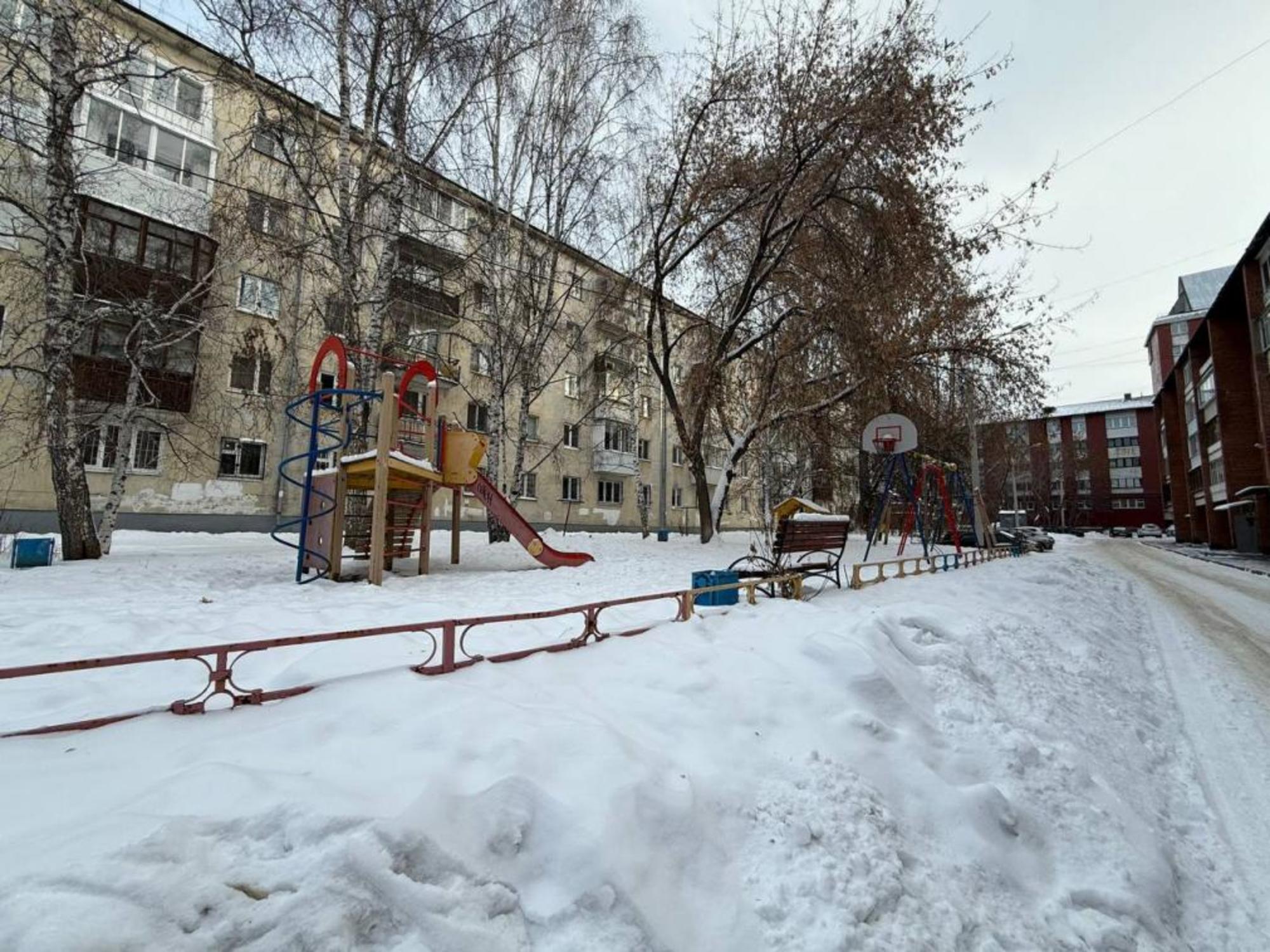 Купить квартиру за 6 480 000 рублей на Безбокова, 3