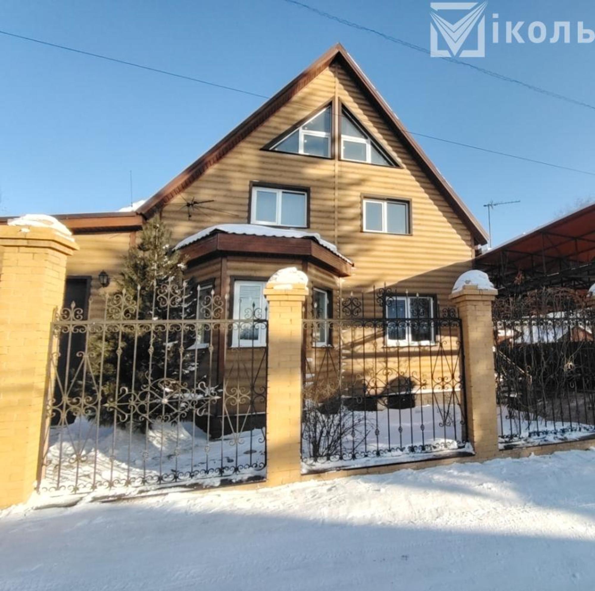 Купить дачу, дом, коттедж за 10 990 000 рублей на Владимирского, 138