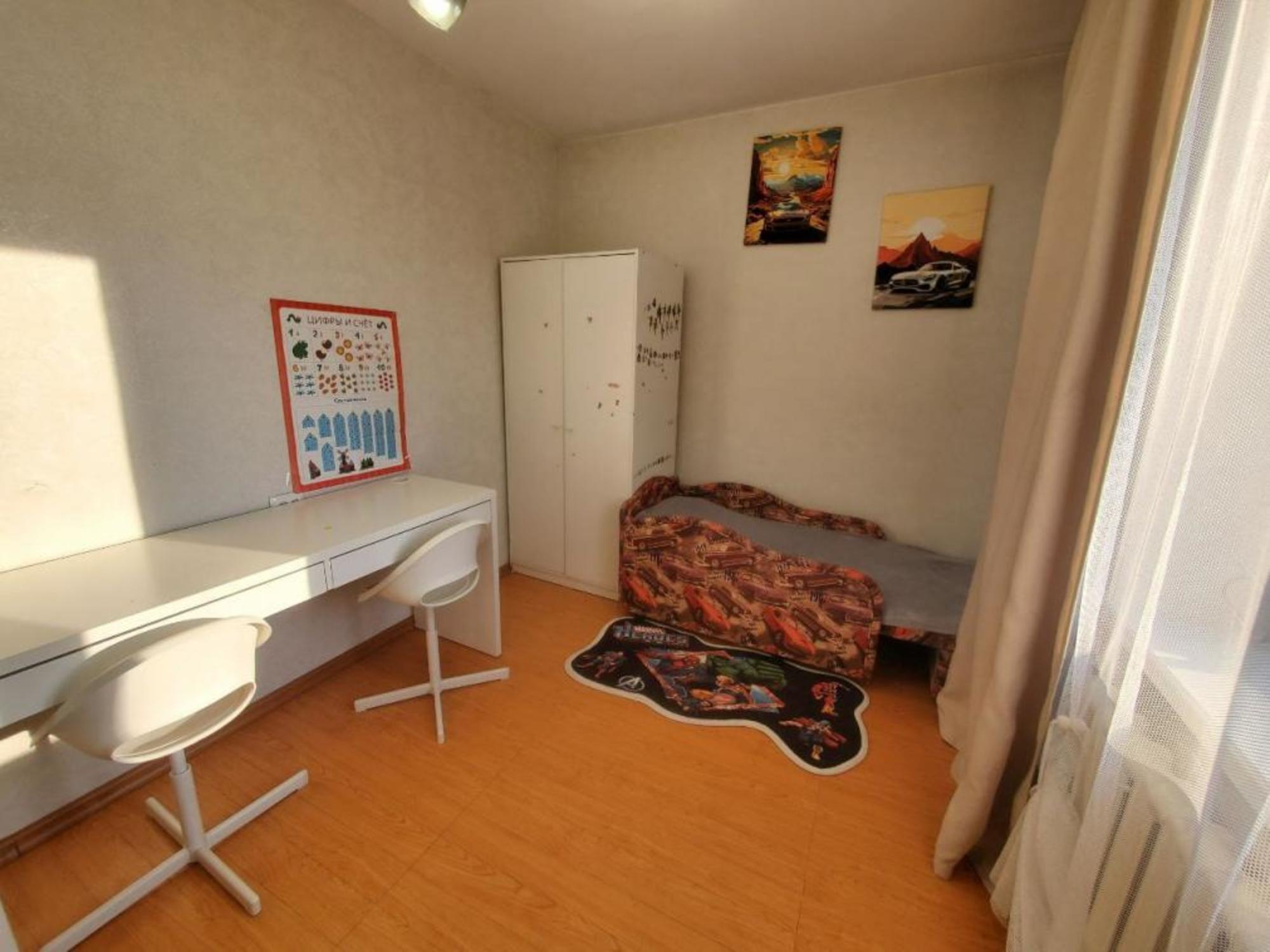 Купить квартиру за 8 650 000 рублей на Бородина, 23