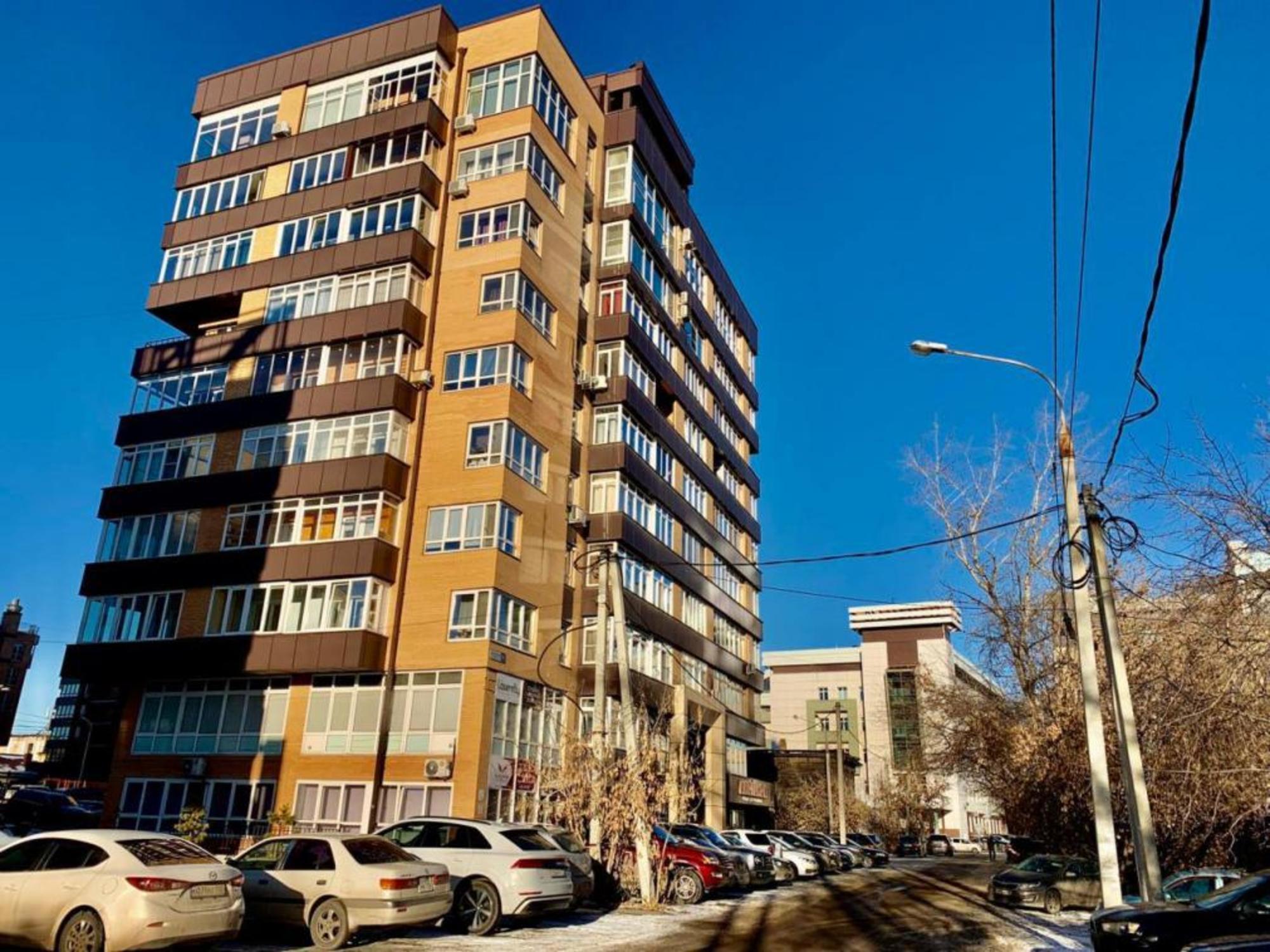 Сдать квартиру за 40 000 рублей на Полины Осипенко, 11