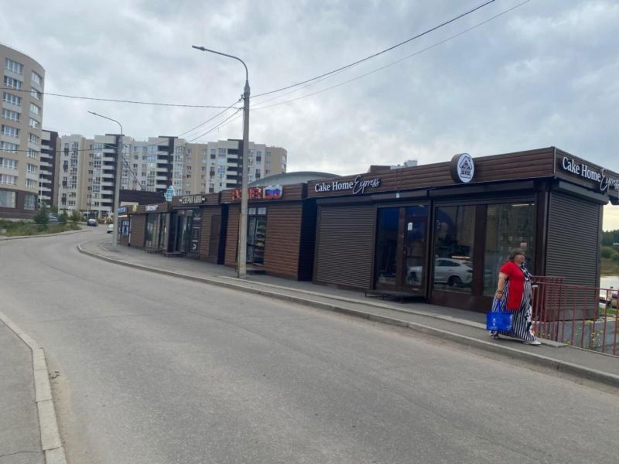 Сдать торговое помещение за 55 000 рублей на Ржанова, 170/2
