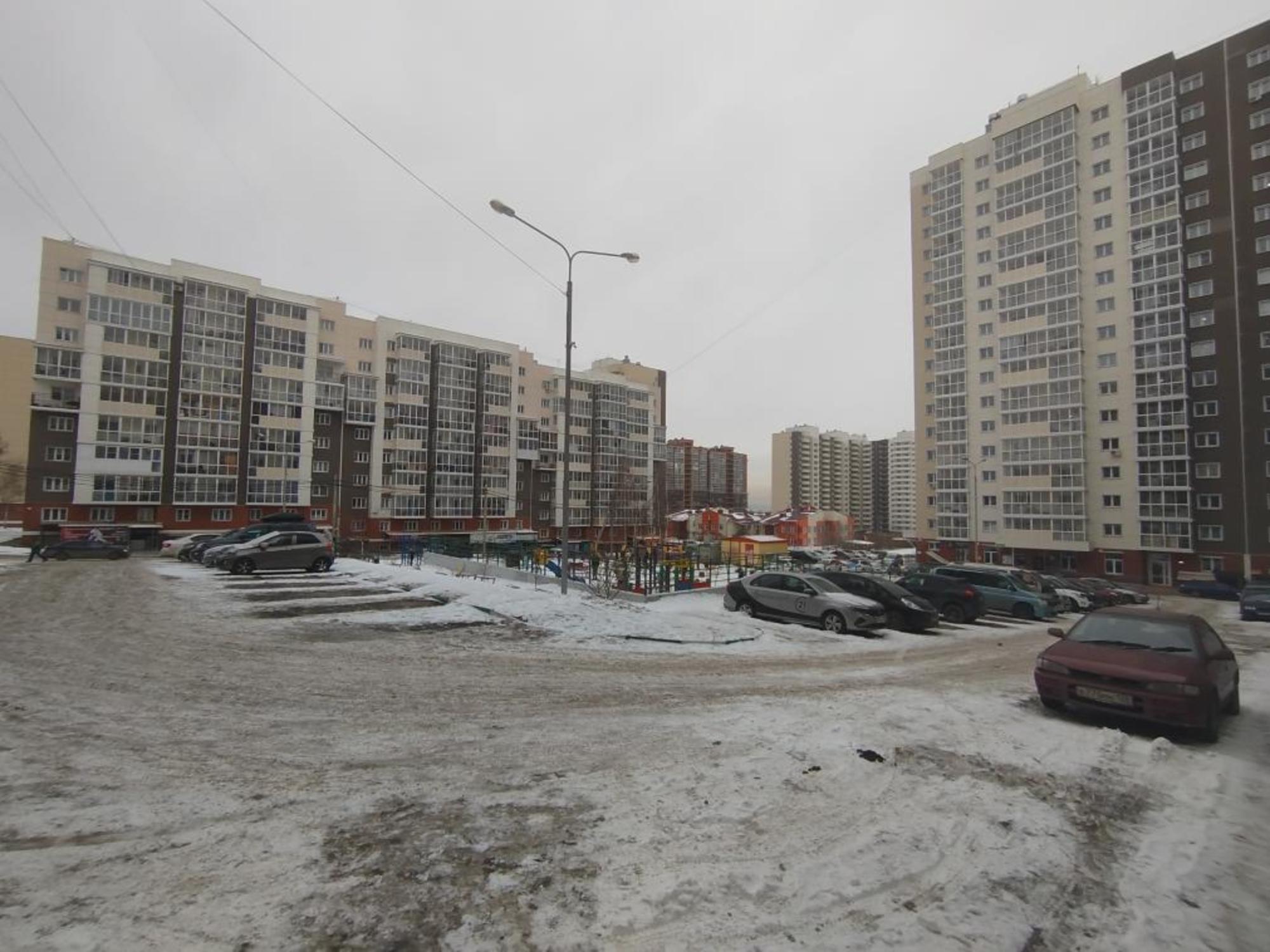 Купить квартиру за 4 500 000 рублей на Нита Романова, 27