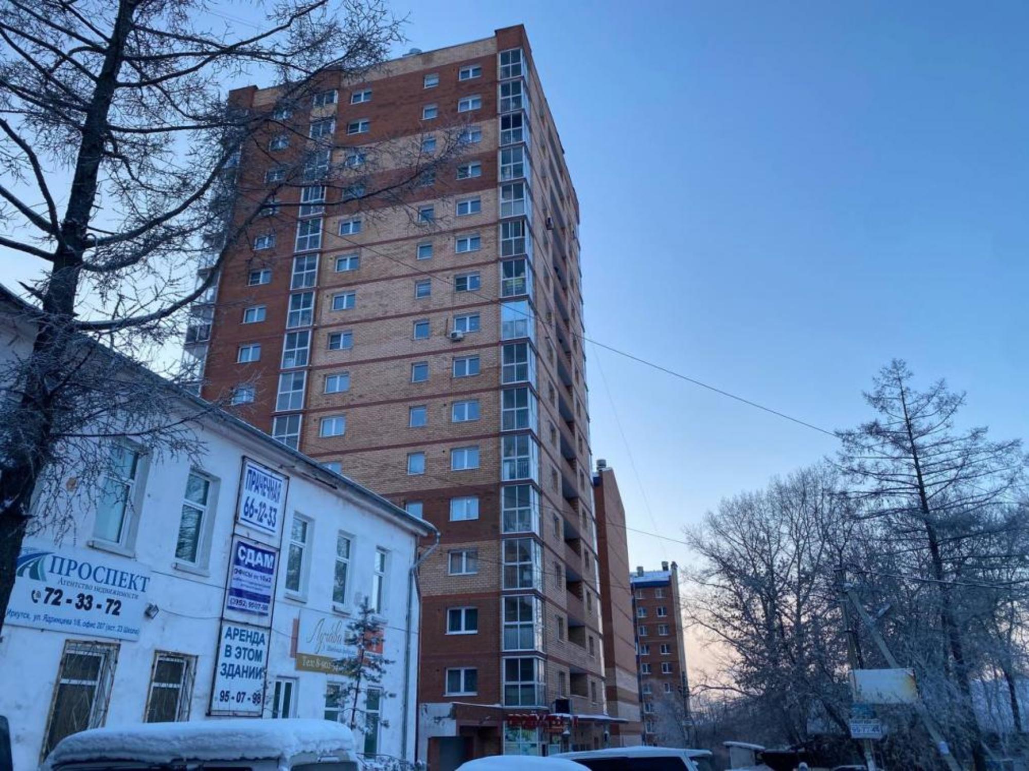 Купить квартиру за 6 700 000 рублей на Щорса, 12