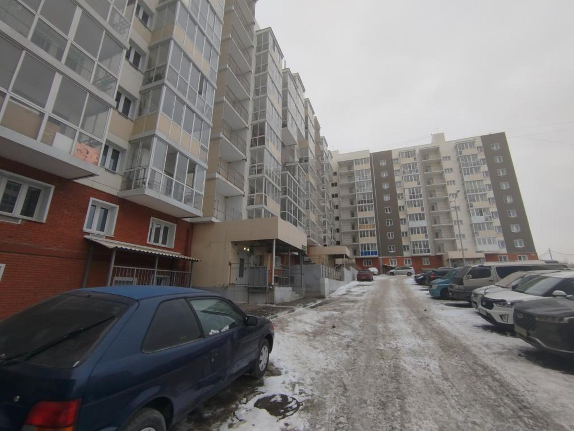 Купить квартиру за 4 500 000 рублей на Нита Романова, 27