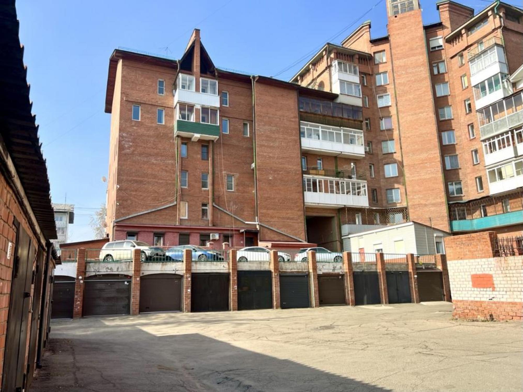 Купить квартиру за 13 500 000 рублей на Байкальская, 273 а