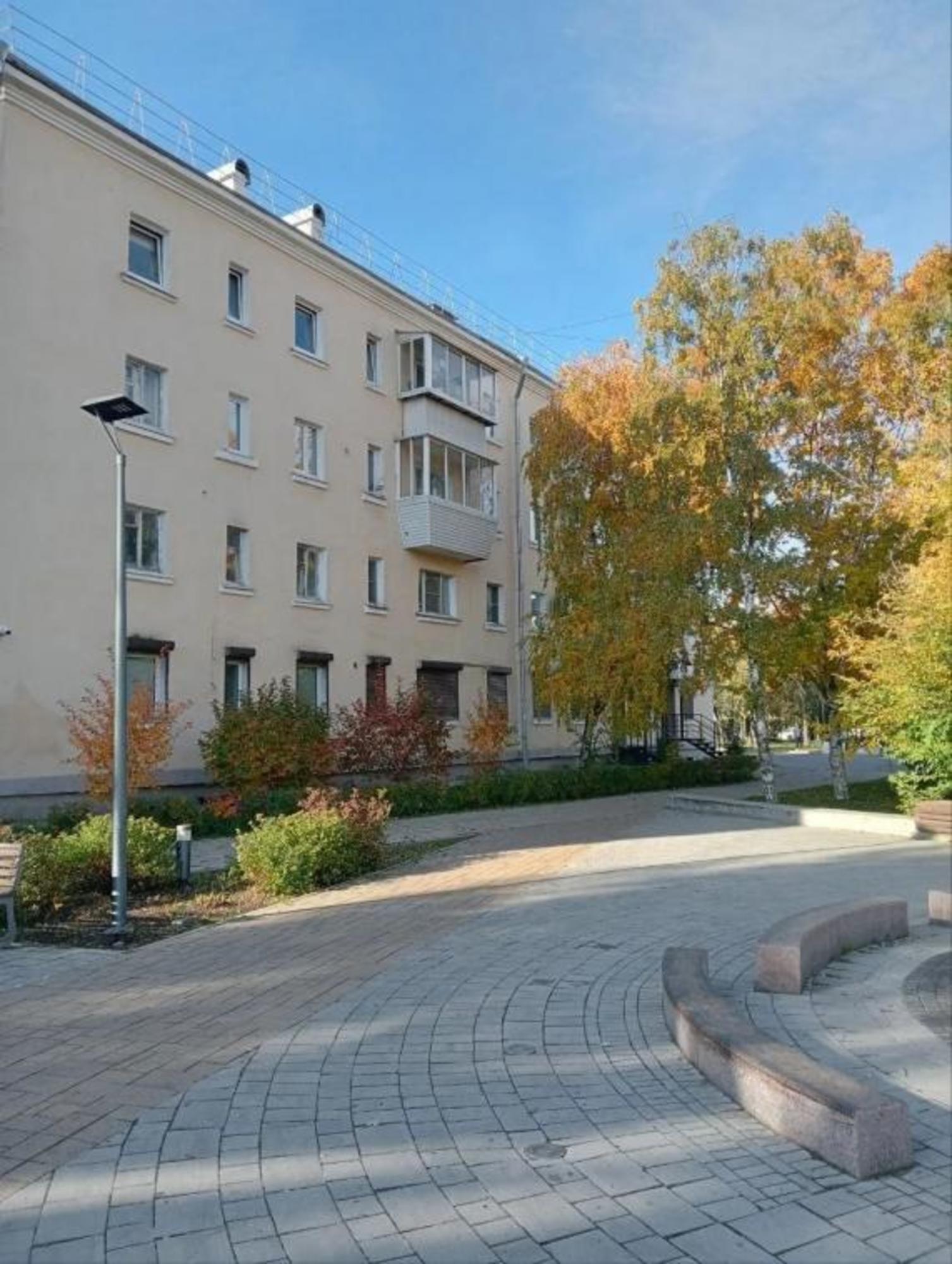 Купить квартиру за 7 000 000 рублей на Чкалова, 6
