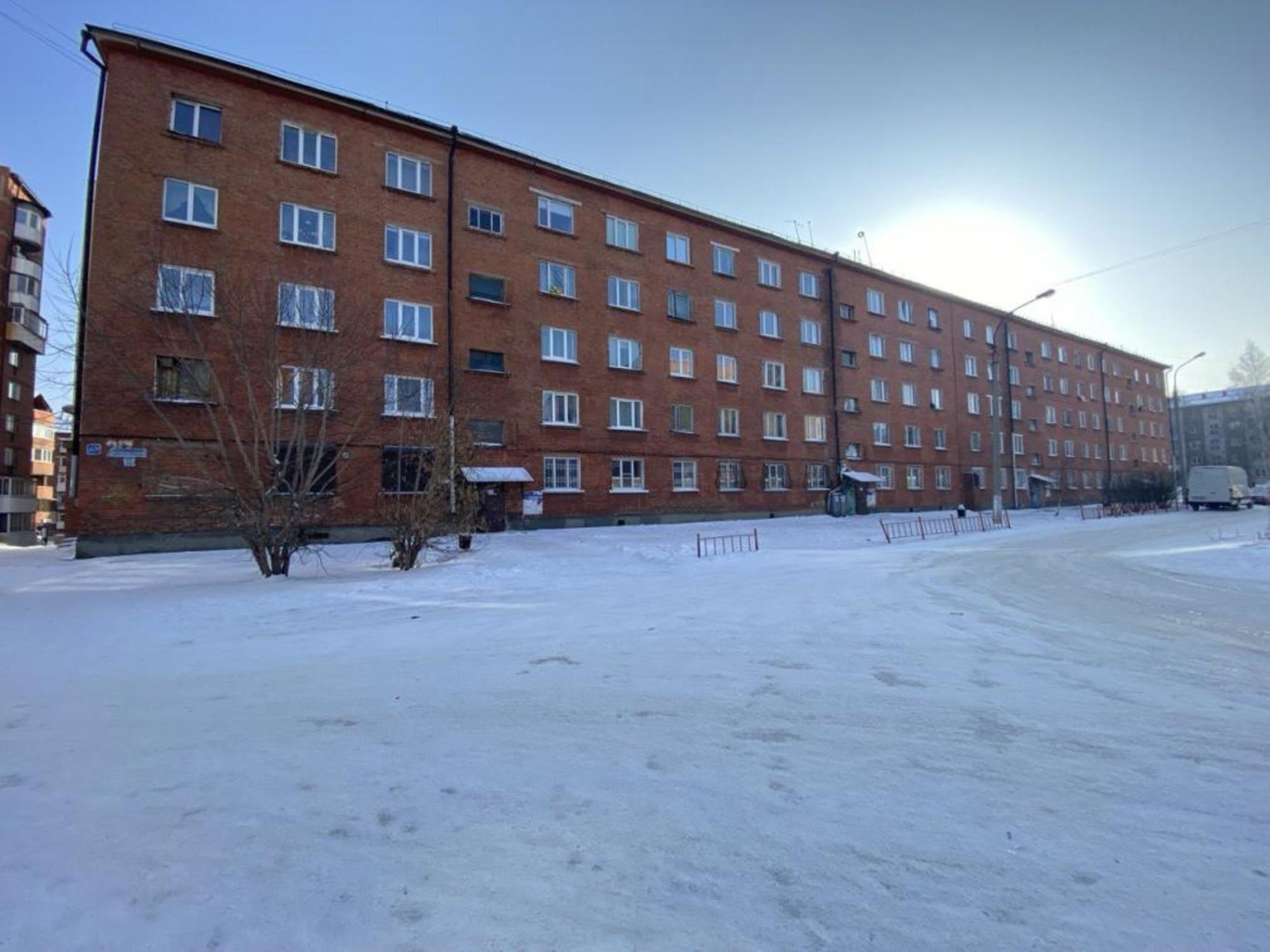 Купить квартиру за 3 800 000 рублей на Павла Красильникова, 217