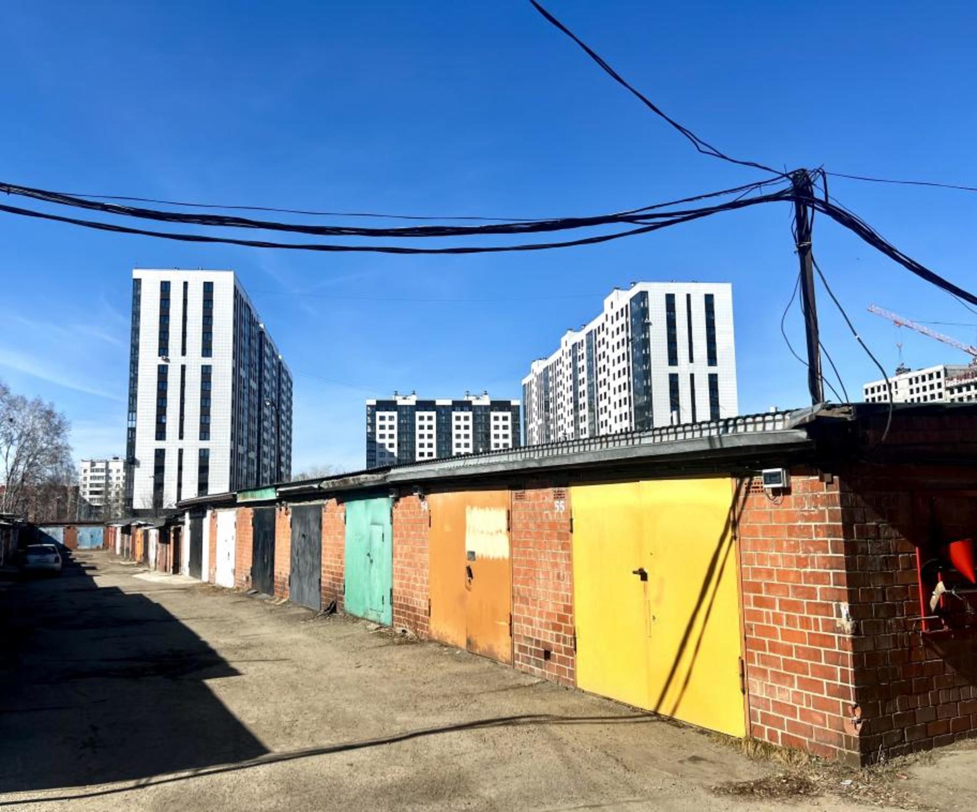 Купить гараж, место в паркинге за 630 000 рублей на Ивана Доронина