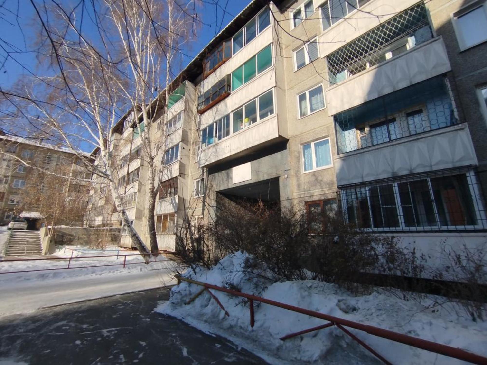 Купить квартиру за 5 450 000 рублей на Бажова, 19