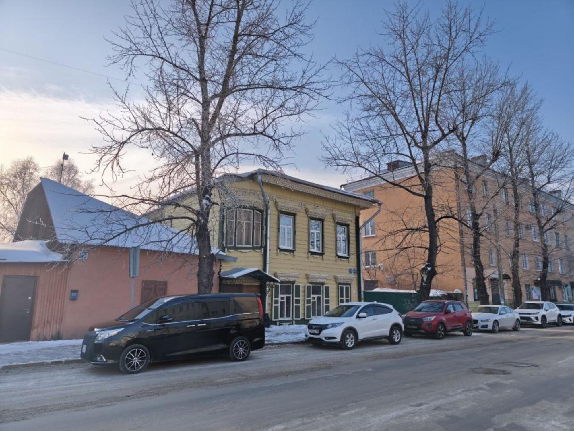 Купить квартиру за 3 199 000 рублей на Польских Повстанцев, 14