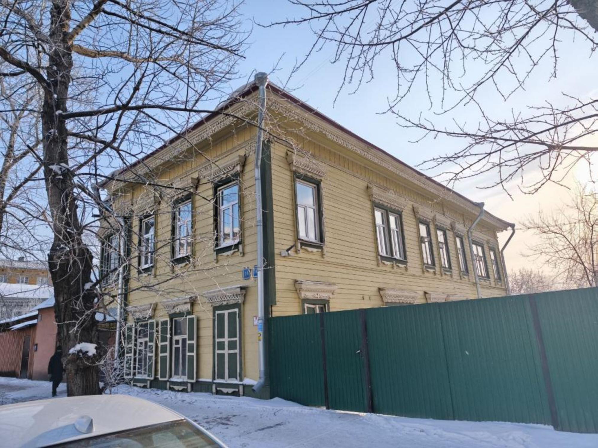 Купить квартиру за 3 199 000 рублей на Польских Повстанцев, 14