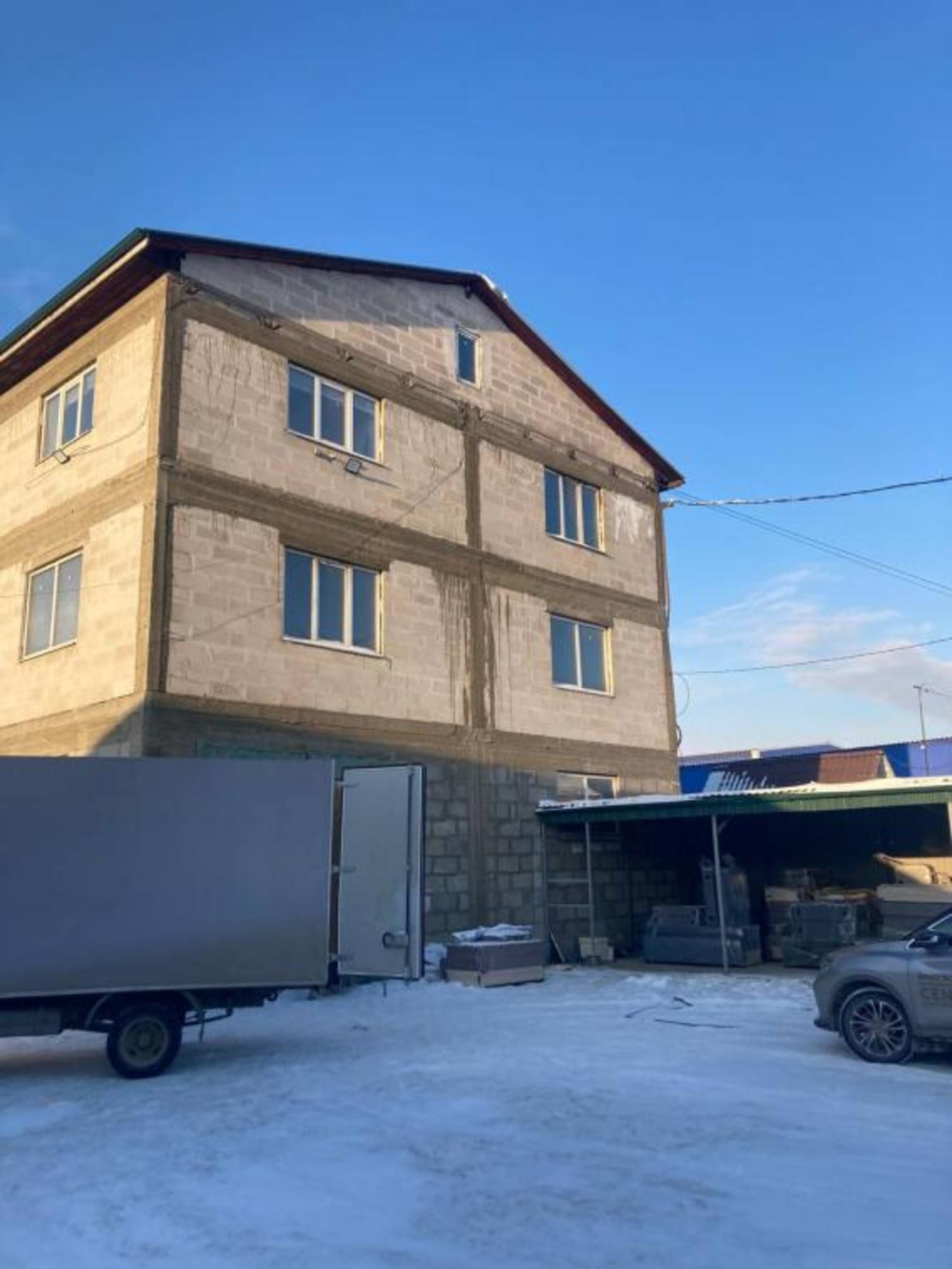 Купить производственную площадь за 47 000 000 рублей на Горка станция